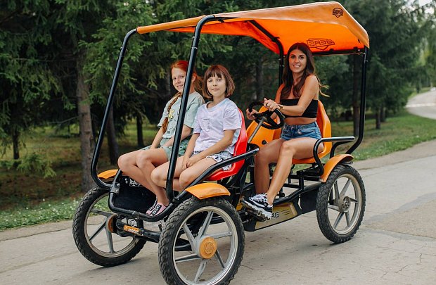 Летний прокат